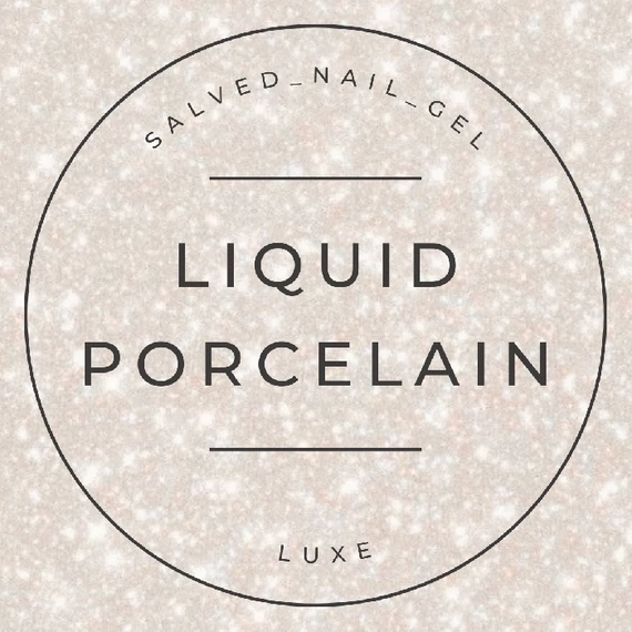 Liquid Porcelán - 30ml - Luxe