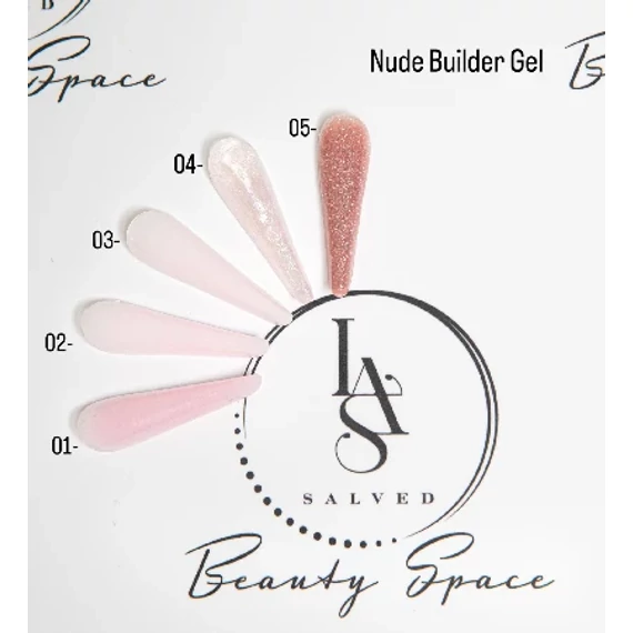 Nude Builder - 15ml - 03