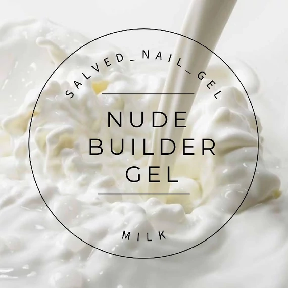 Nude Builder - 30ml - Milky - 01