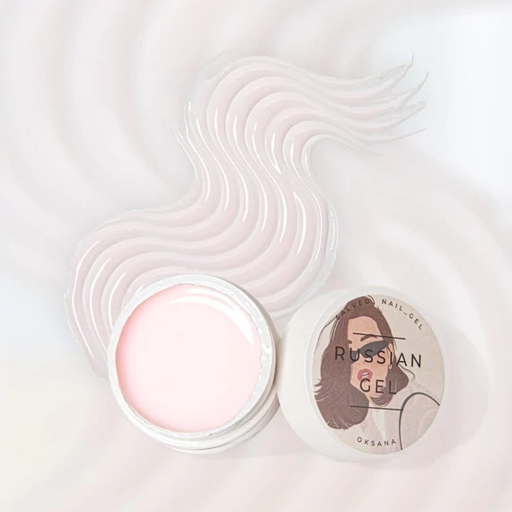 Russian Gel - 15ml - Oksana