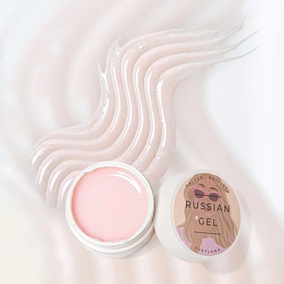 Russian Gel - 15ml - Svetlana