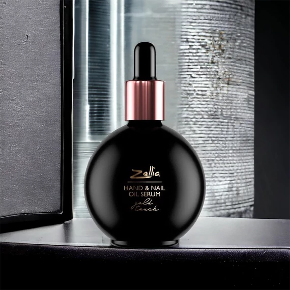 Zellia Gold Touch - Körömápoló Olaj - 75Ml