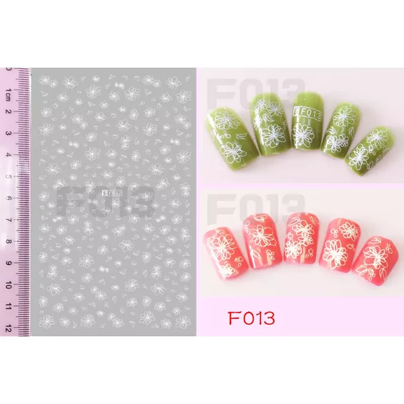 Köröm Matrica  - F013