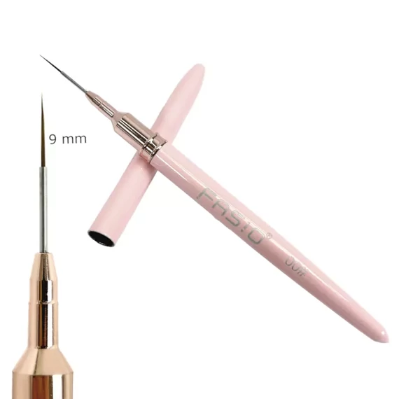 Fasio - Díszítő Ecset - 83953 #00 - Pink
