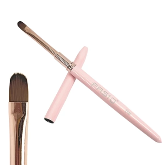 Zselés Építő Ecset - 83951 - Pink #8