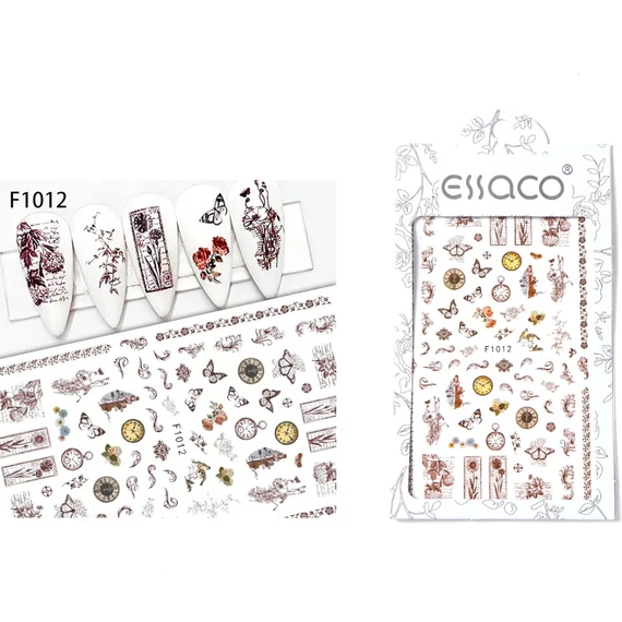 Köröm Matrica - F1012