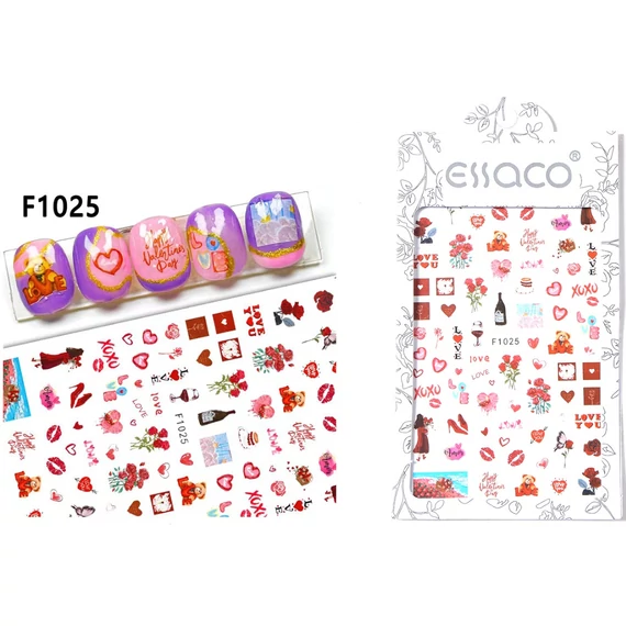 Köröm Matrica - F1025