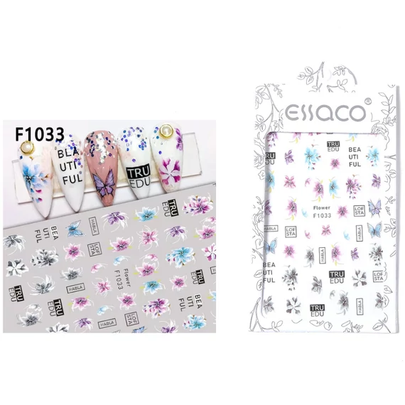 Köröm Matrica - F1033