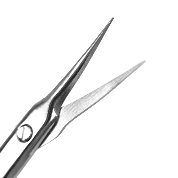 Rozsdamentes Fecske Bőrvágó Olló