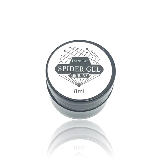 Spider Gél Fehér - 8Ml