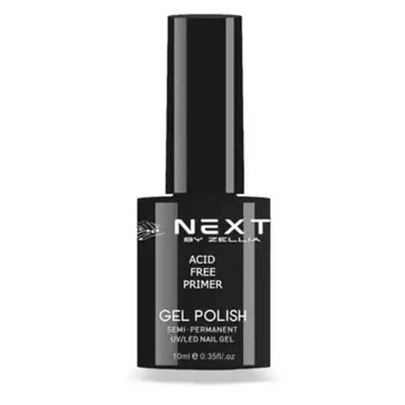 Next By Zellia Acid Free Primer - 10 Ml