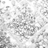 Körömdíszítő Kő - Box - Clear Több méret - Forma kővel - Go2680-148 -