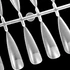 Műköröm Tip - Flexibilis Soft Tip 240Db-Os - 83171