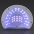 Műkörmös Uv/Led Lámpa | SUN S7 | 268W | PINK - QQF-231005
