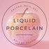 Liquid Porcelán - 30ml - Bright Peach