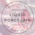 Liquid Porcelán - 30ml - Butterfly