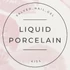 Liquid Porcelán - 30ml - Kiss